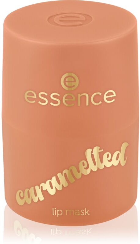 essence caramelted hydrating lip mask caramel flavour 01 Caramelt Me Softly 12 g