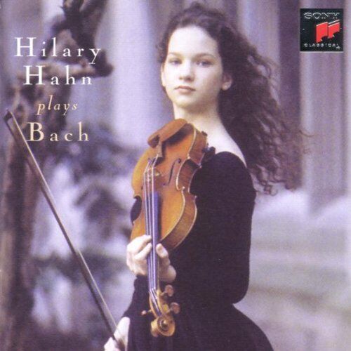 Hilary Hahn - Violin- Partitas und Sonata - Preis vom 16.10.2026 11:41:07 h