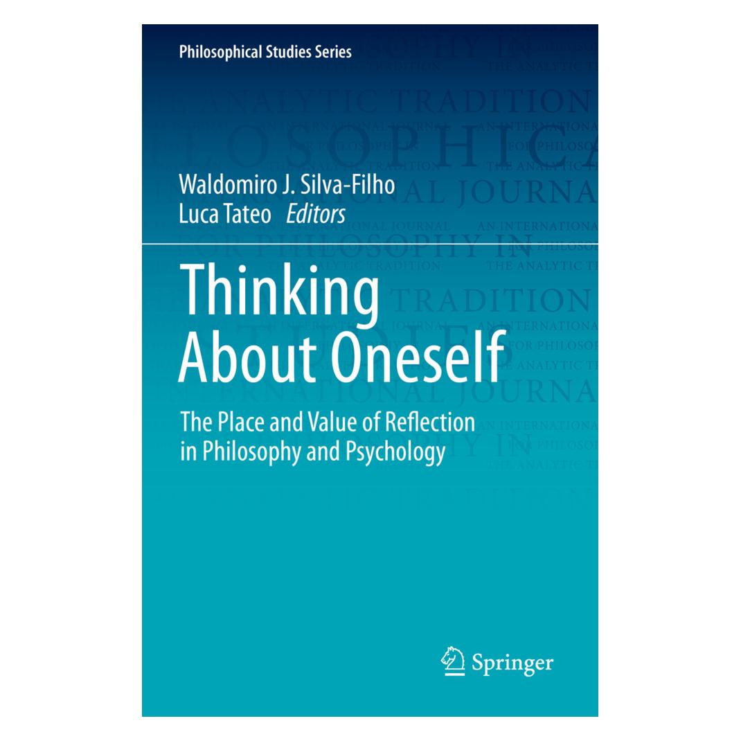 Springer Thinking About Oneself (Englisch, Softcover, Luca Tateo, Waldomiro J. Silva-Filho) (56823447)