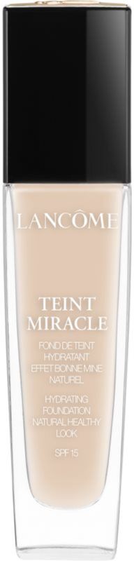 Lancôme Teint Miracle auffrischendes Make-up Farbton 010 Beige Porcelaine 30 ml