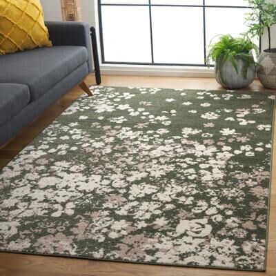 SAFAVIEH Adirondack Marisol Vintage Floral Rug