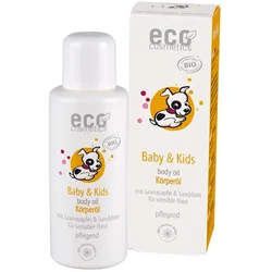 Baby & Kids - Körperöl 100ml