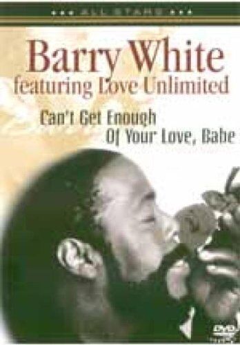 Barry White - Barry White feat. Love Unlimited - Can't Get En. - Preis vom 08.10.2026 07:26:42 h