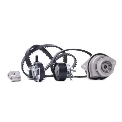 TOPRAN Wasserpumpe + Zahnriemensatz VW,SEAT 112 971 036121008LS Wasserpumpe + Zahnriemenkit