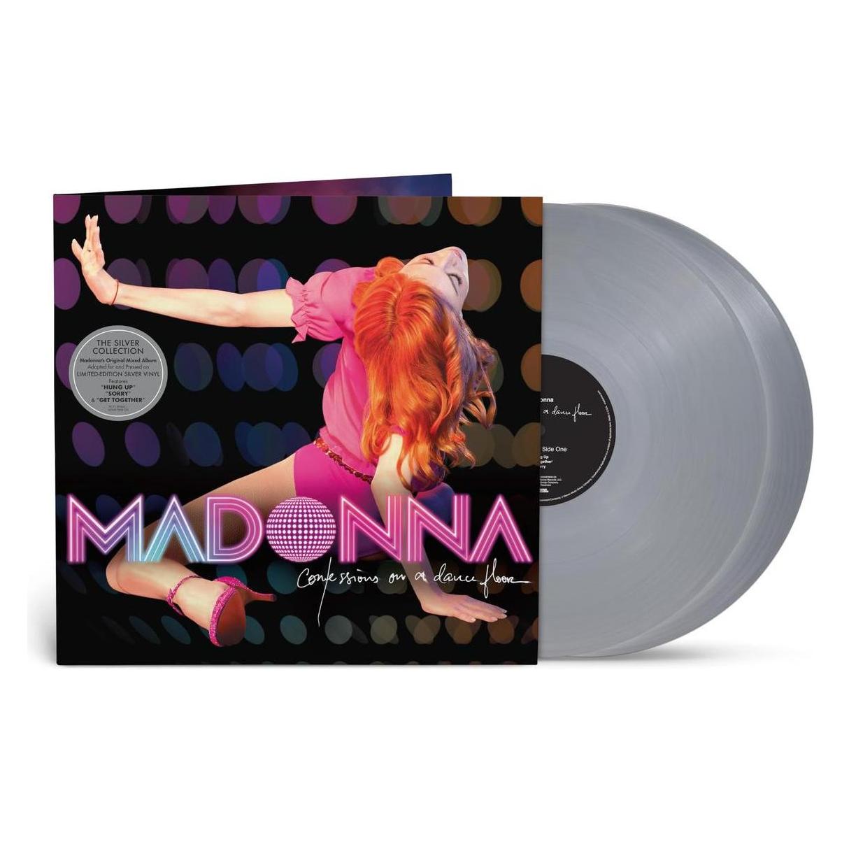 Warner Bros. CONFESSIONS ON A DANCE FLOOR (COLV) (LTD) (SLV) (Madonna) (68644550)