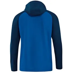 Jako Kapuzenjacke Competition 2.0 royal/marine 36 - Größe:36