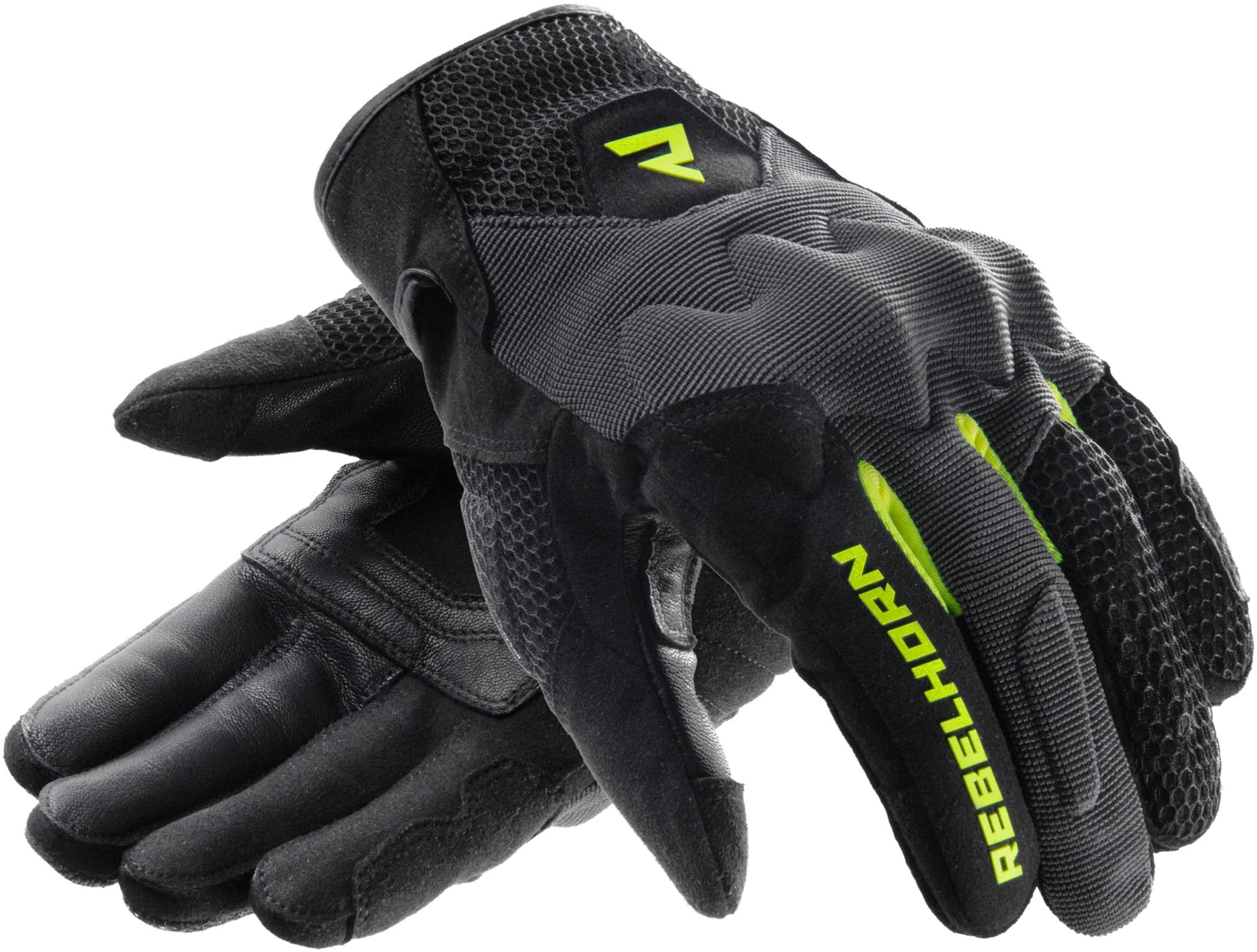 Rebelhorn Core Damen Motorrad Handschuhe RH-GLV-CORE-27-WM