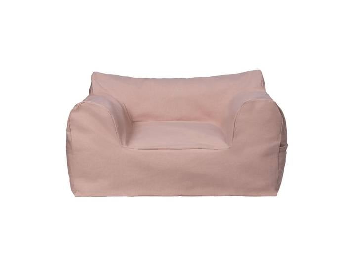 Ferm Living Billow bean bag Sessel Rose