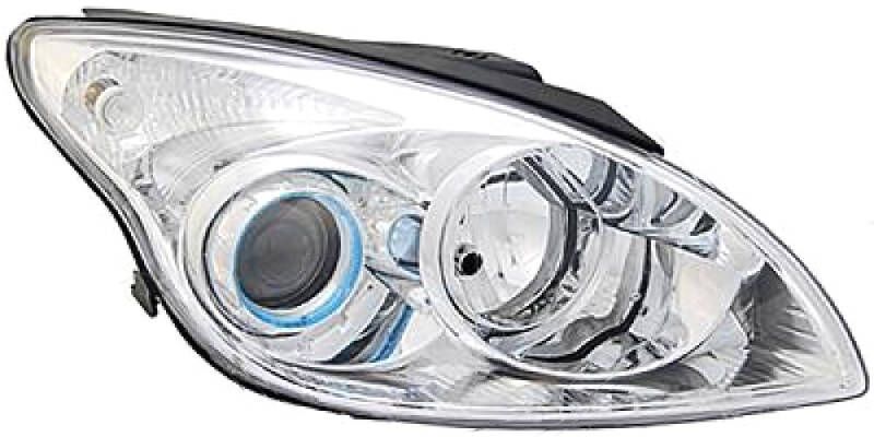 DIEDERICHS 6835080 Headlight
