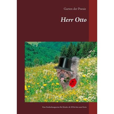 Herr Otto, Taschenbuch von , BoD – Books on Demand, 978-3-7412-5155-9