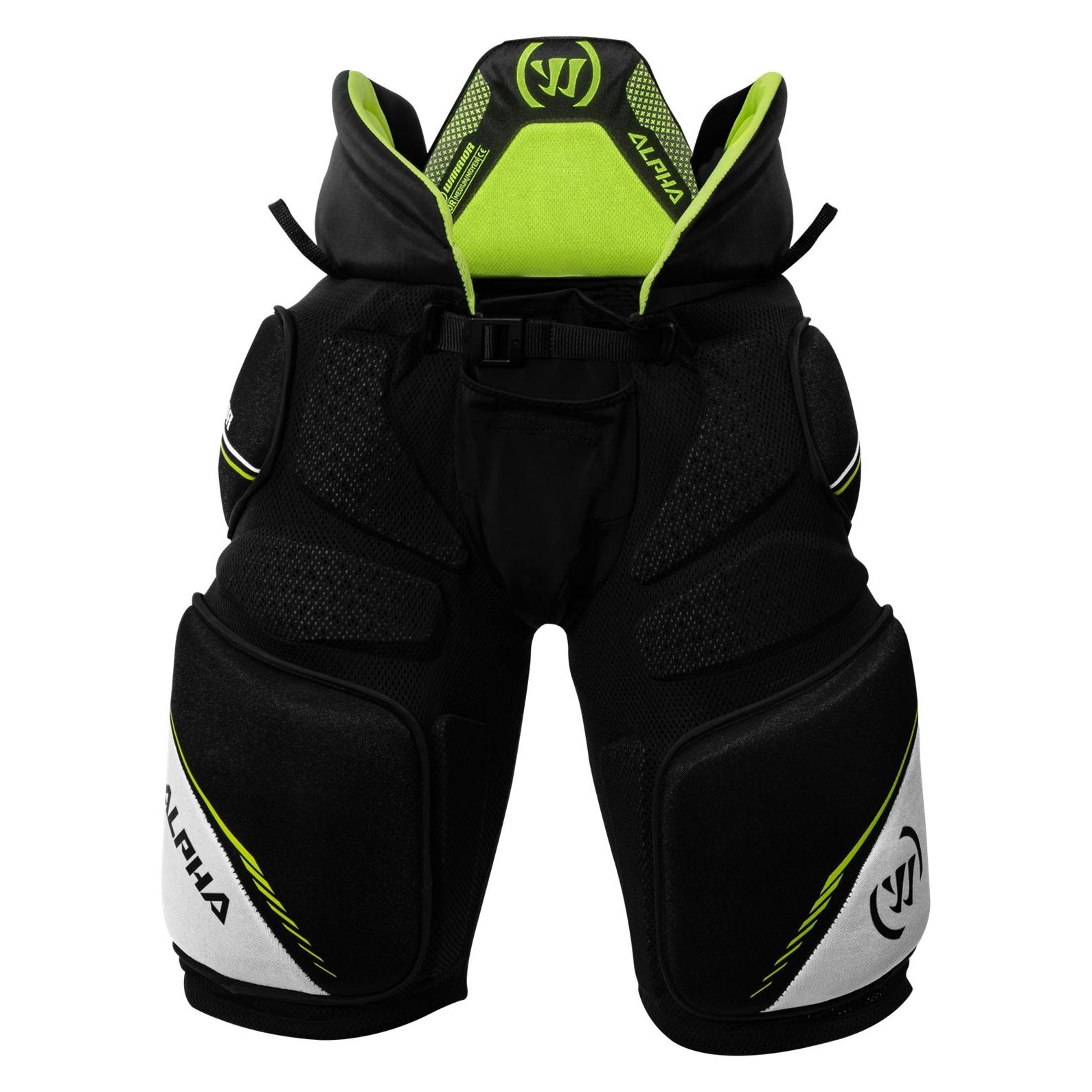 Warrior Hockeygürtel und -schalen (XL) (Warrior)