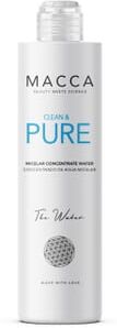 Macca Clean & Pure Micelar Concentrate Water 200 ml