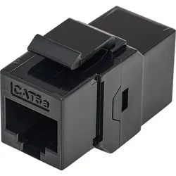 INT 504775 - Cat.5e Inline Kupplung, Typ Keystone, UTP