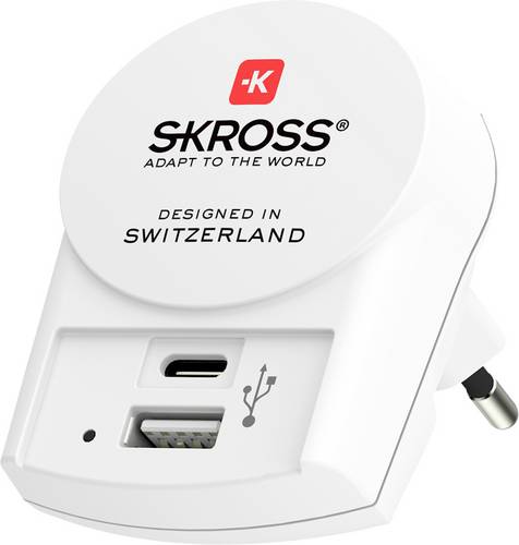 Skross 1.302524 Reiseadapter