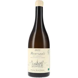 Meursault Les Narvaux Élevage Prolongé AOC Rémi Jobard MAGNUM 2022 BIO