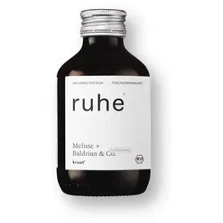 Kruut Ruhe Wildkräuterauszug bio