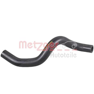 Metzger Autoteile Schlauch, Wärmetauscher (Heizung) [Hersteller-Nr. 2421873] für Hyundai, Kia