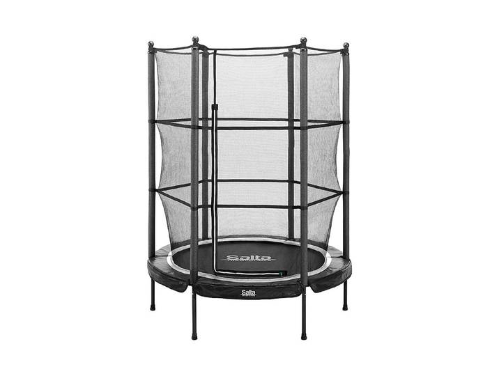 Salta Trampolin Junior Schwarz ⌀ 1.4 m max. 35 kg