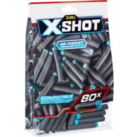 XSHOT Excel - Nachfüllpackung 80 Darts, Dartblaster