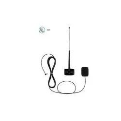 Universal DAB / DAB+ Aktivantenne mit SMB Buchse ATTB_4573.01