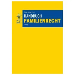 Beclin:Handbuch Familienrecht, Fachbücher von Gernot Ehgartner, Barbara Beclin, Robert Fucik