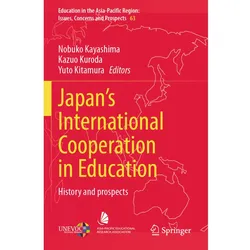 Japan's International Cooperation in Education, Fachbücher