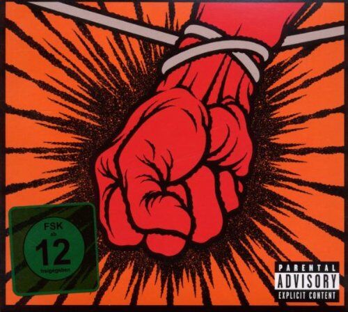 Metallica - St.Anger (CD + DVD) - Preis vom 11.10.2026 23:13:37 h