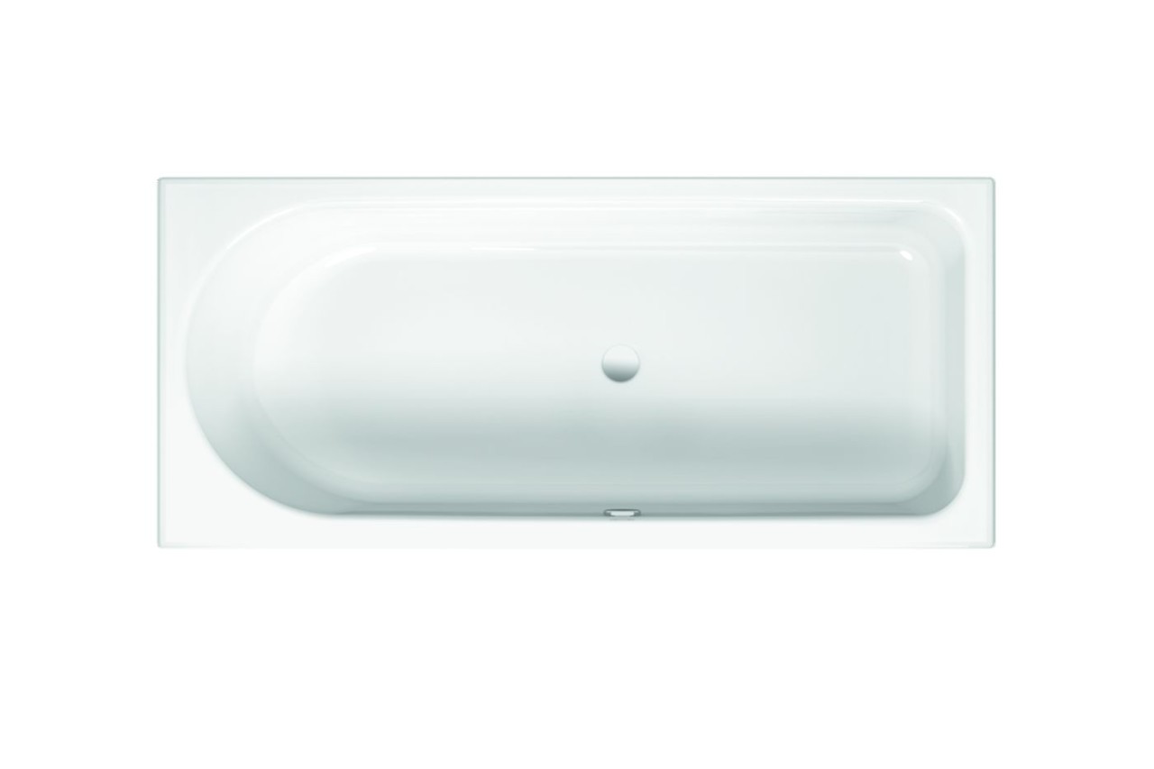 Bette Badewanne Rechteck Ocean Low-Line 8835-000AS