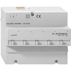 Rutenbeck 23510503 SR 5TX GB Netzwerk Switch 10 / 100 / 1000 MBit/s
