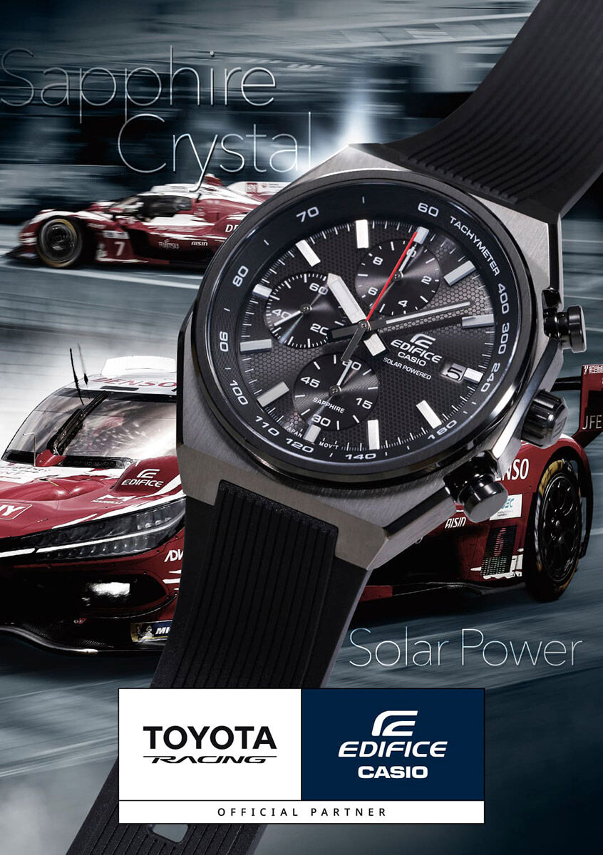 Casio Edifice Classic EFS-S660PB-1AEF