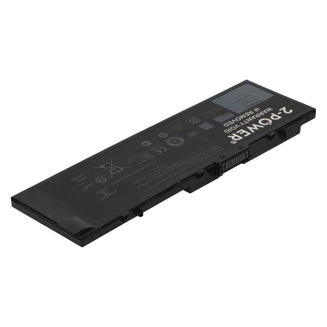2-Power Main Battery Pack 11.1V 6486mAh (6486 mAh) (CBI3581A)