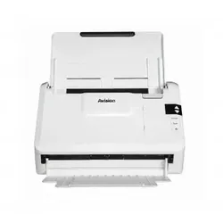 Avision AV332U ADF-Scanner 600 x 600 DPI A4 Weiß