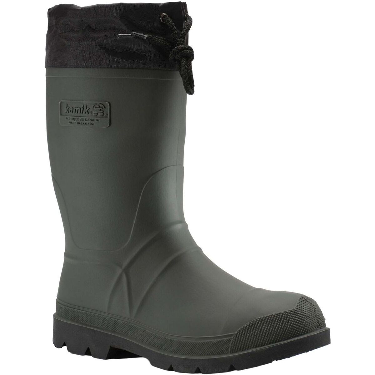 Kamik Wkhorse khaki/black (KHK) 41 B20103G-KHK-41