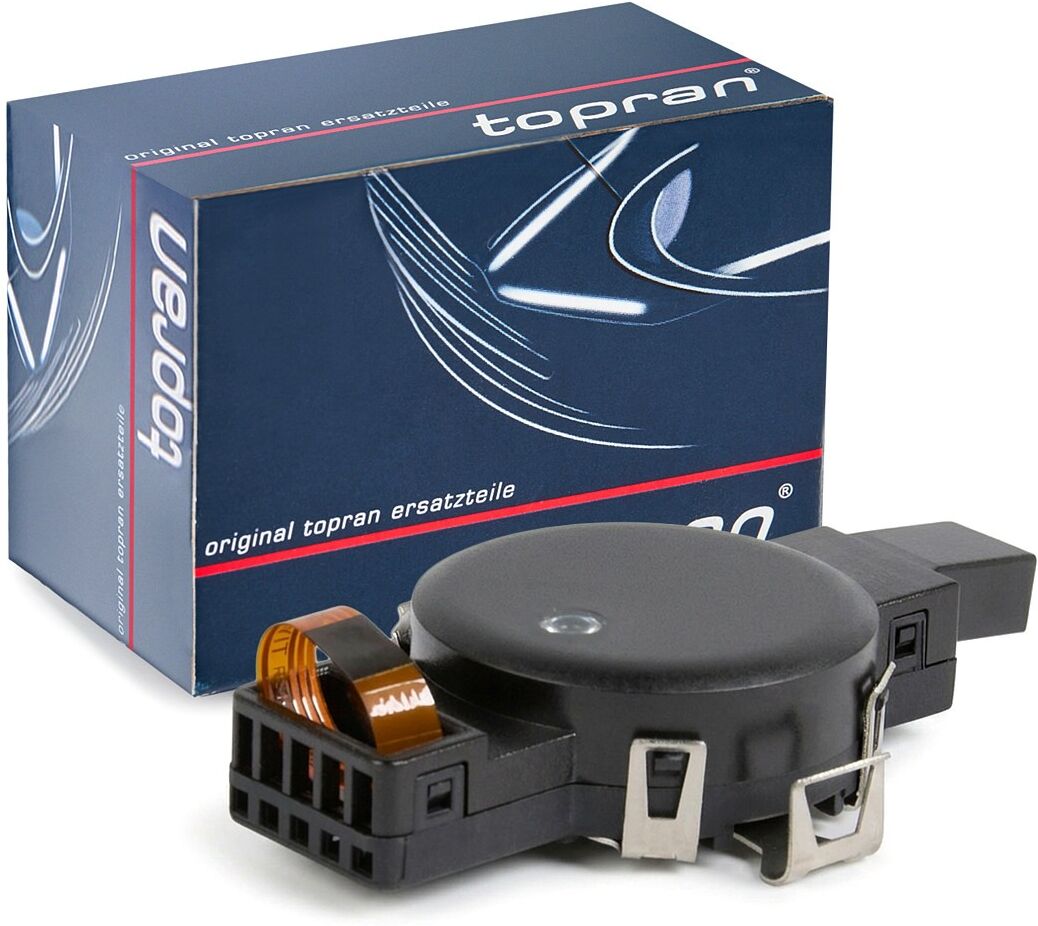 TOPRAN 638 657 Regensensor