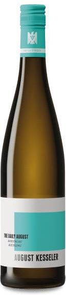 August Kesseler The Daily August Riesling 2024 - 75cl