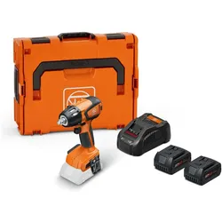 Fein, Bohrmaschine + Akkuschrauber, Akku-Schlagschrauber ASCD 18-300 W2 AS Set 5 Ah (Schlagschrauber)