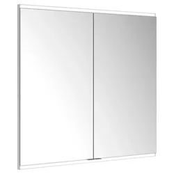 KEUCO Royal Modular 2.0 Spiegelschrank, silber eloxiert