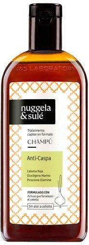 NUGGELA & SULÉ Champú Epigenético Anti Caspa
