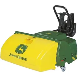 Sombo rollyTrac Sweeper John Deere