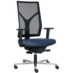 Rovo R16 3030 Bürostuhl Netz Rückenlehne