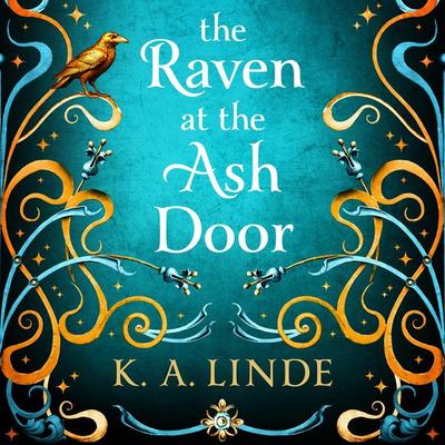 The Raven at the Ash Door - K. A. Linde, Audio, 9781035045334