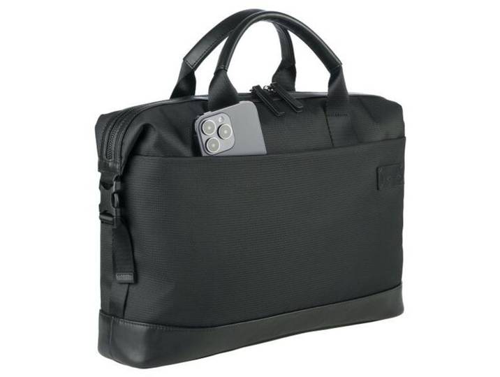 TUCANO Tasche Modo Schwarz Stoff