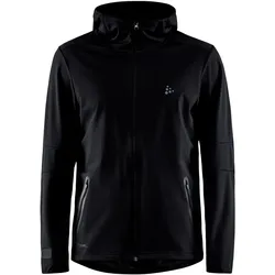 CRAFT Core Bike SubZ Fahrrad-Winterjacke Herren 999000 - black S