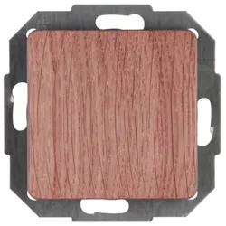 Kopp 618630088 Universalschalter 10AX 250V Milano eiche
