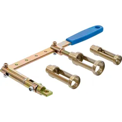 BGS Ventilfeder-Spannapparat-Satz 7tlg. - 8255