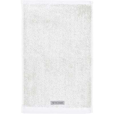 Gaestehandtuecher ROSS "Sinfonie", weiß, B:30cm L:50cm, Frottier, Obermaterial: 100% Baumwolle, Handtücher, in modernen Unifarben
