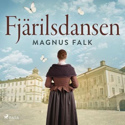 Fjärilsdansen - Magnus Falk, Audio, 9788728153437