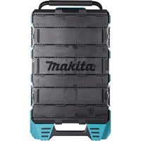 MAKTRAK Trolley Werkzeugbox L blau/schwarz