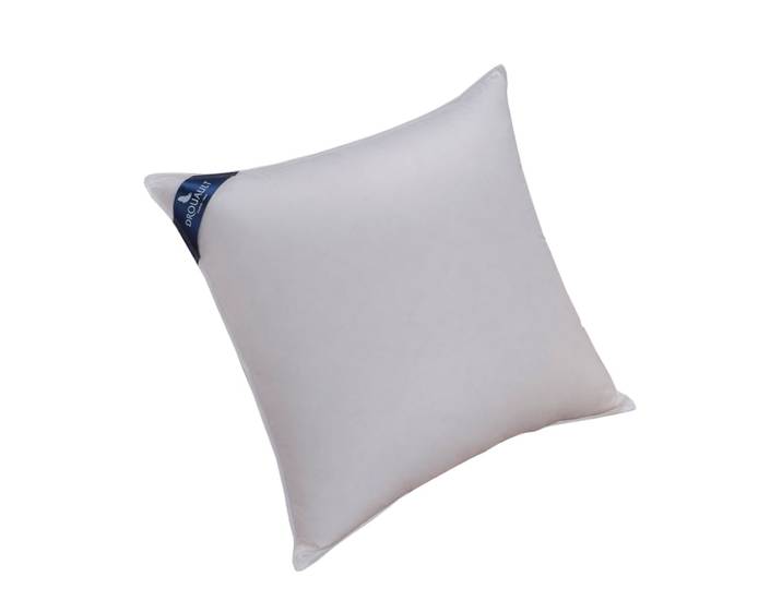 Oreiller - 70% duvet canard - moelleux 65x65 cm