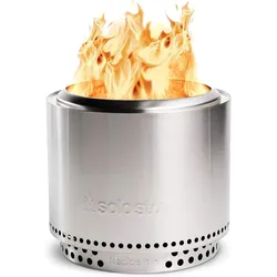 Solo Stove BONFIRE 2.0 Ø 49,5 cm + STAND STAINLESS STEEL / Edelstahl | Feuerscha...